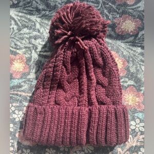 Aeropostale Knit Beanie